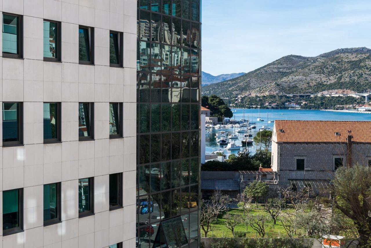 Apartment Atlant Dubrovnik Exteriör bild